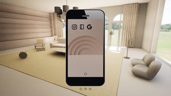 Shh! This is a mystery game! But watch out for spoilers — screenshot 2