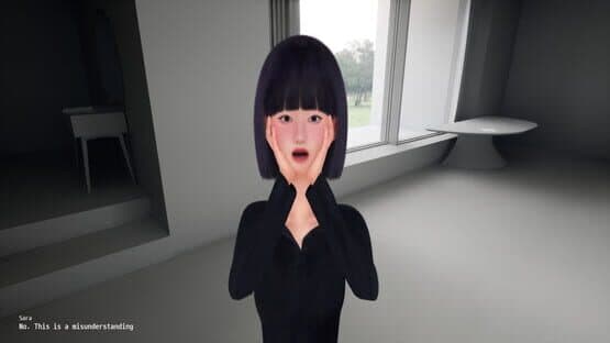Shh! This is a mystery game! But watch out for spoilers — screenshot 4