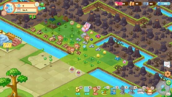 Story of Animal Sprite — screenshot 1