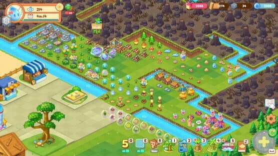 Story of Animal Sprite — screenshot 2