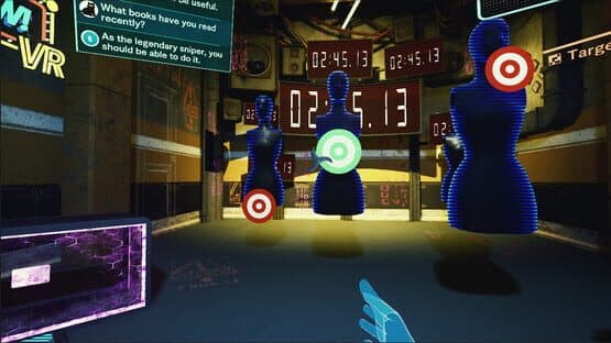 Super Death Game Show! VR — screenshot 2