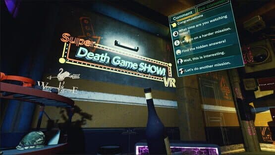 Super Death Game Show! VR — screenshot 3