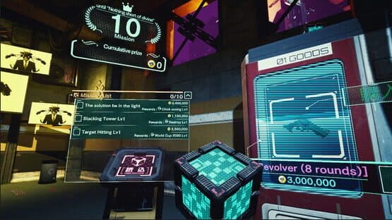 Super Death Game Show! VR — screenshot 6