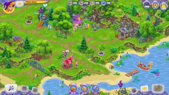 Rescue Agency: The Kidnapper of Happiness — screenshot 1