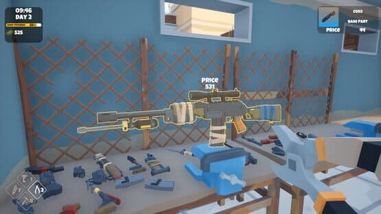 Rise of Gun — screenshot 1