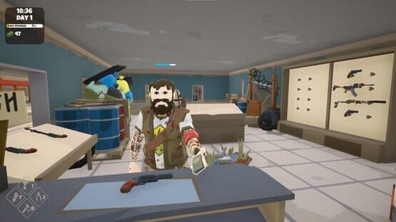Rise of Gun — screenshot 2