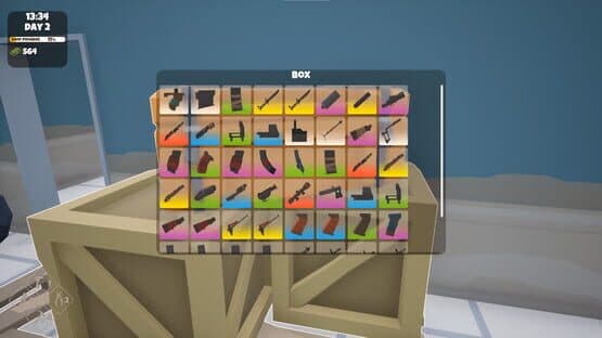 Rise of Gun — screenshot 3