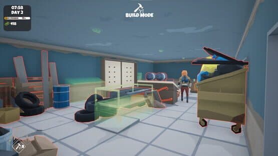 Rise of Gun — screenshot 4