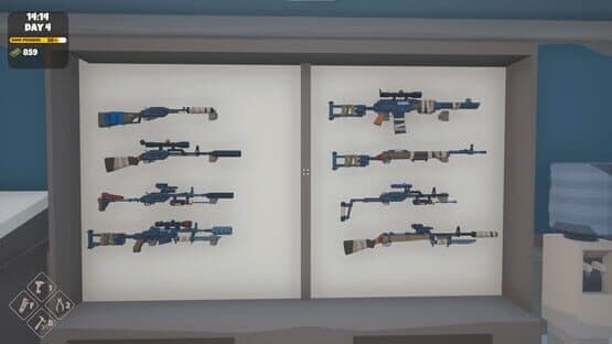 Rise of Gun — screenshot 5