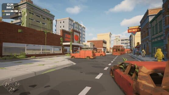 Rise of Gun — screenshot 6