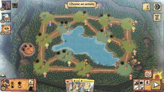 Root: The Underworld Expansion — screenshot 2
