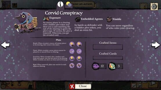 Root: The Underworld Expansion — screenshot 3