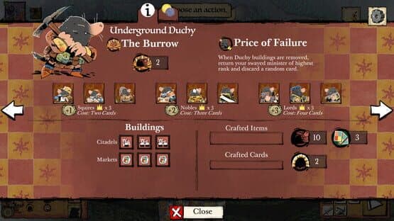 Root: The Underworld Expansion — screenshot 4