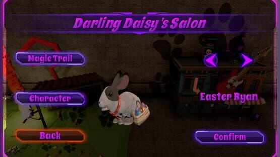 Roxy Raccoon's Pinball Panic: Easter Extravaganza — screenshot 7