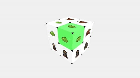 Merging Cubes — screenshot 1