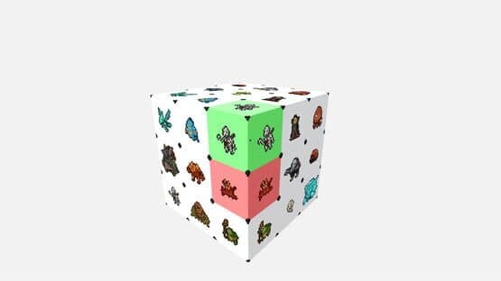 Merging Cubes — screenshot 2