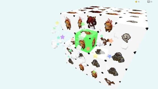 Merging Cubes — screenshot 3