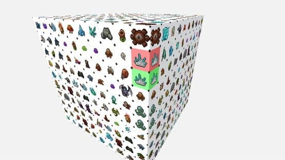 Merging Cubes — screenshot 5