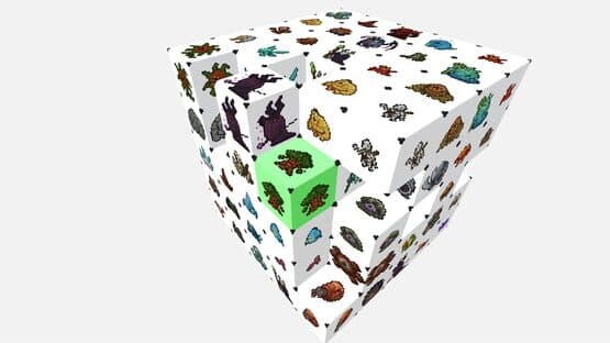 Merging Cubes — screenshot 6