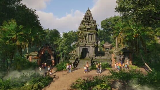 Planet Zoo: Tropical Pack — screenshot 1