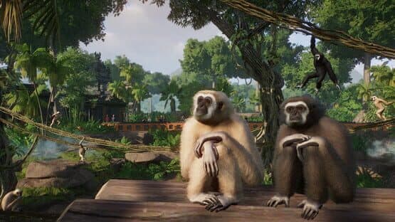 Planet Zoo: Tropical Pack — screenshot 2