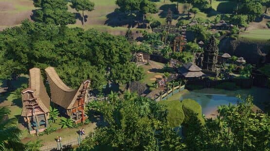 Planet Zoo: Tropical Pack — screenshot 3