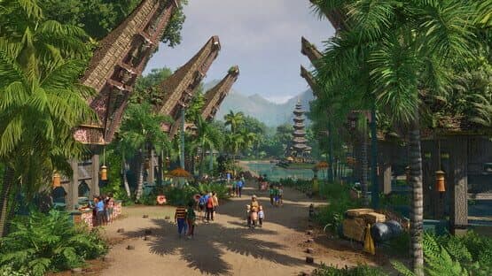 Planet Zoo: Tropical Pack — screenshot 5