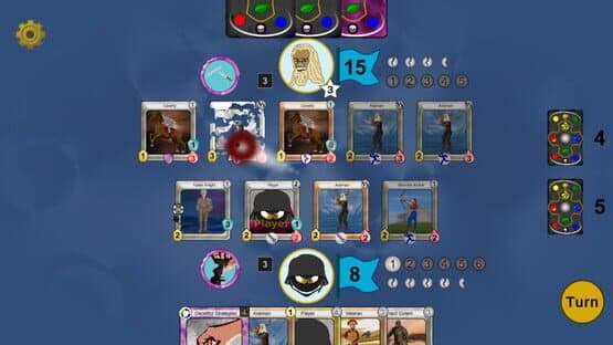 Knights and Goblins — screenshot 2