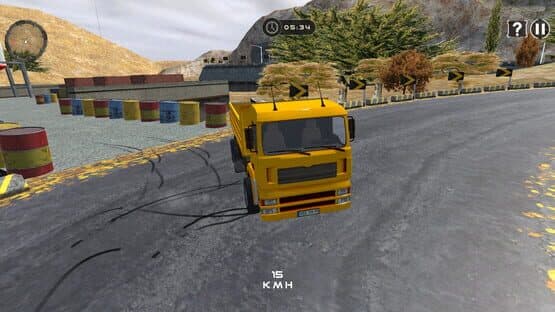 Long Truck Simulator — screenshot 1
