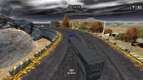 Long Truck Simulator — screenshot 2