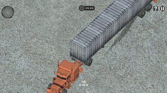 Long Truck Simulator — screenshot 3