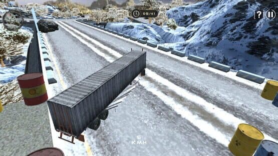 Long Truck Simulator — screenshot 4