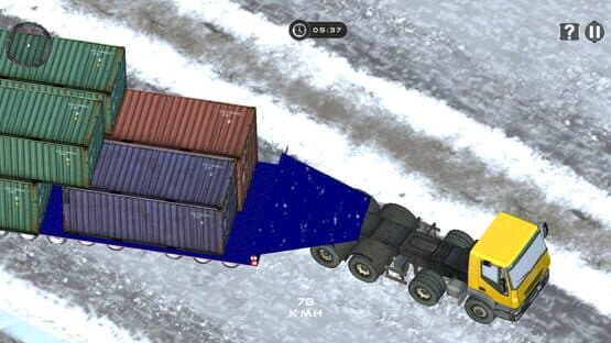 Long Truck Simulator — screenshot 5