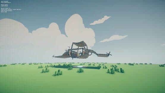 Landfall Archives — screenshot 7