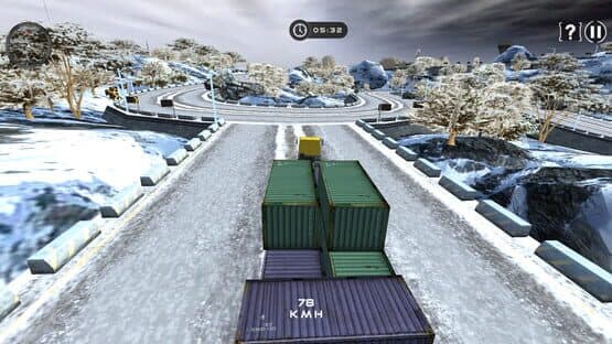 Long Truck Simulator — screenshot 6