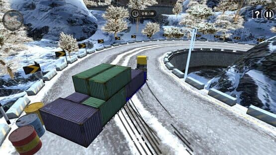 Long Truck Simulator — screenshot 7