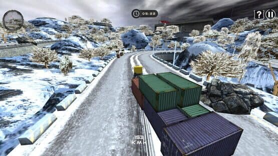 Long Truck Simulator — screenshot 8