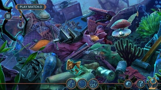 Magic City Detective: Rage Under Moon - Collector's Edition — screenshot 1