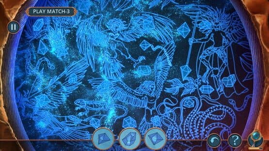 Magic City Detective: Rage Under Moon - Collector's Edition — screenshot 4