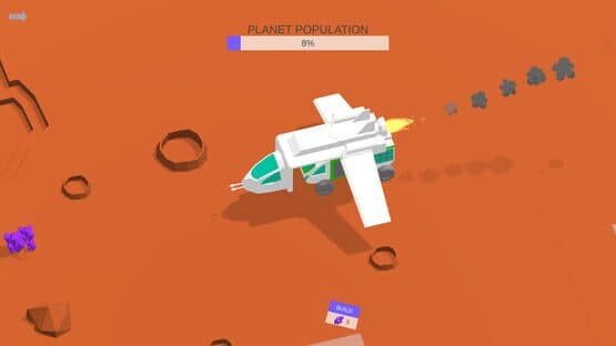 Mars Colonization — screenshot 1