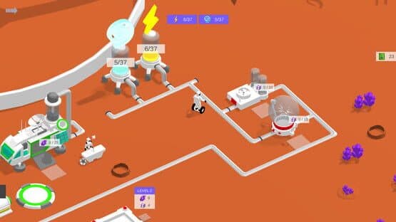 Mars Colonization — screenshot 2