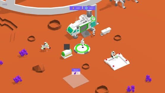 Mars Colonization — screenshot 3