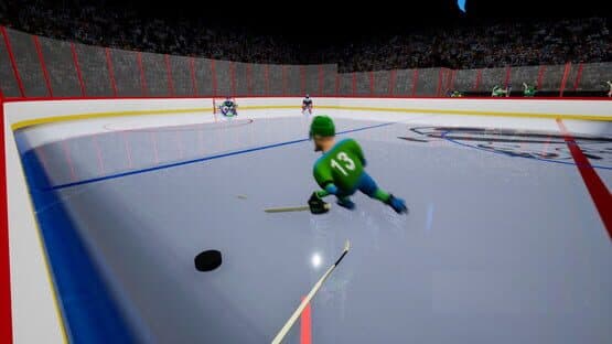 Hot Ice — screenshot 2