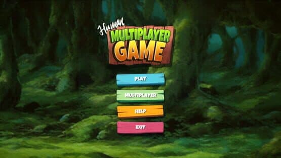 Human Multiplayer Game — screenshot 1