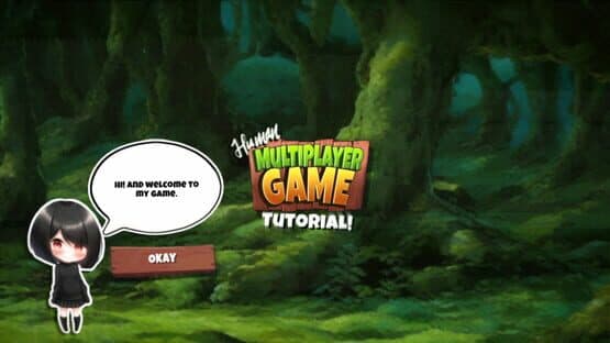 Human Multiplayer Game — screenshot 3
