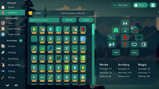 Idle Clans — screenshot 2