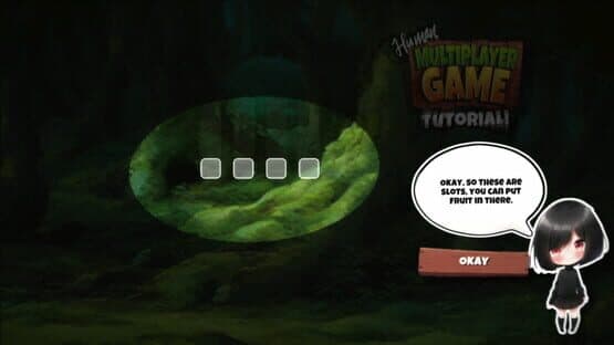 Human Multiplayer Game — screenshot 4