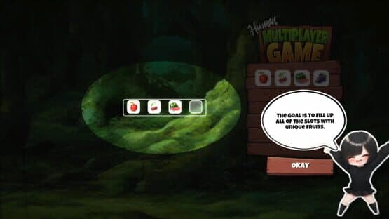 Human Multiplayer Game — screenshot 5