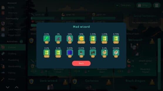 Idle Clans — screenshot 4