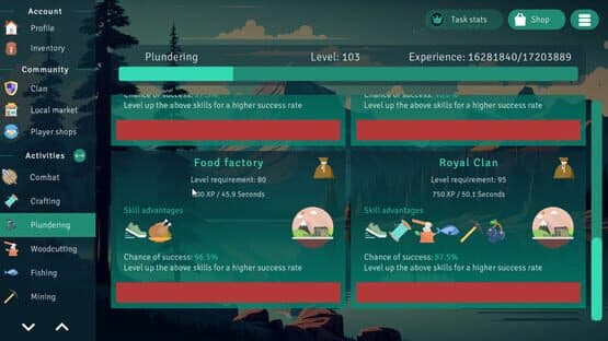 Idle Clans — screenshot 5